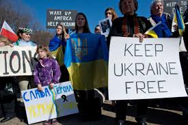 В Лондоне открыта украинская выставка: выручка пойдет на помощь пострадавшим от российской агрессии