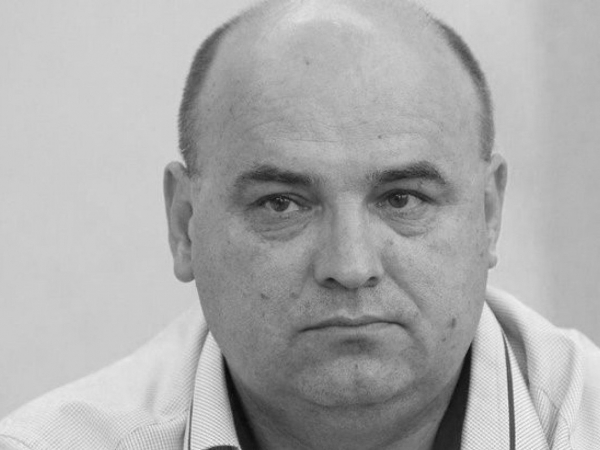 От коронавируса скончался мэр города Новгород-Северский Олег Бондаренко