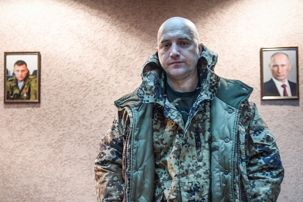 Прилепина действительно вышвырнули из Донецка: пособник "ДНР" Жучковский назвал ошибку российского боевика, которую Кремль не простил
