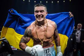 "Забыть боксера – это подлость", – Александр Усик порадовал украинок оригинальным поздравлением с 8 марта
