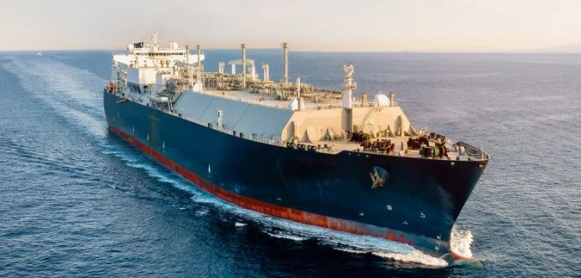 В Украину пришла первая партия сжиженного газа из США: появился комментарий посла Маркаровой
