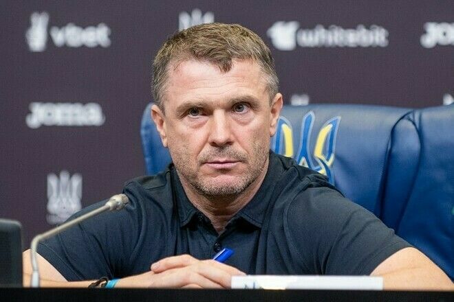 Ребров назвал причины, почему именно с Азербайджаном было тяжелее играть, чем с Исландией