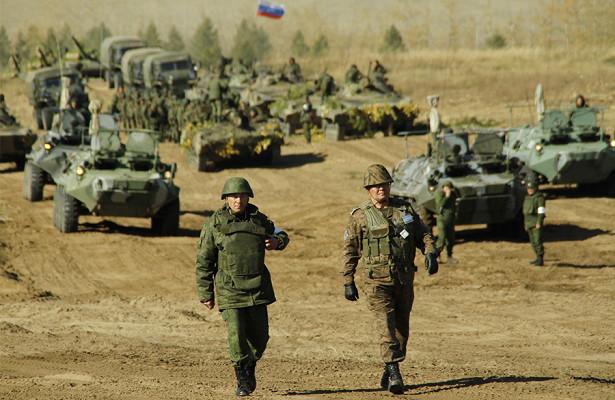 Россия готовится ко вторжению в Украину со стороны Воронежа - объявлена мобилизация
