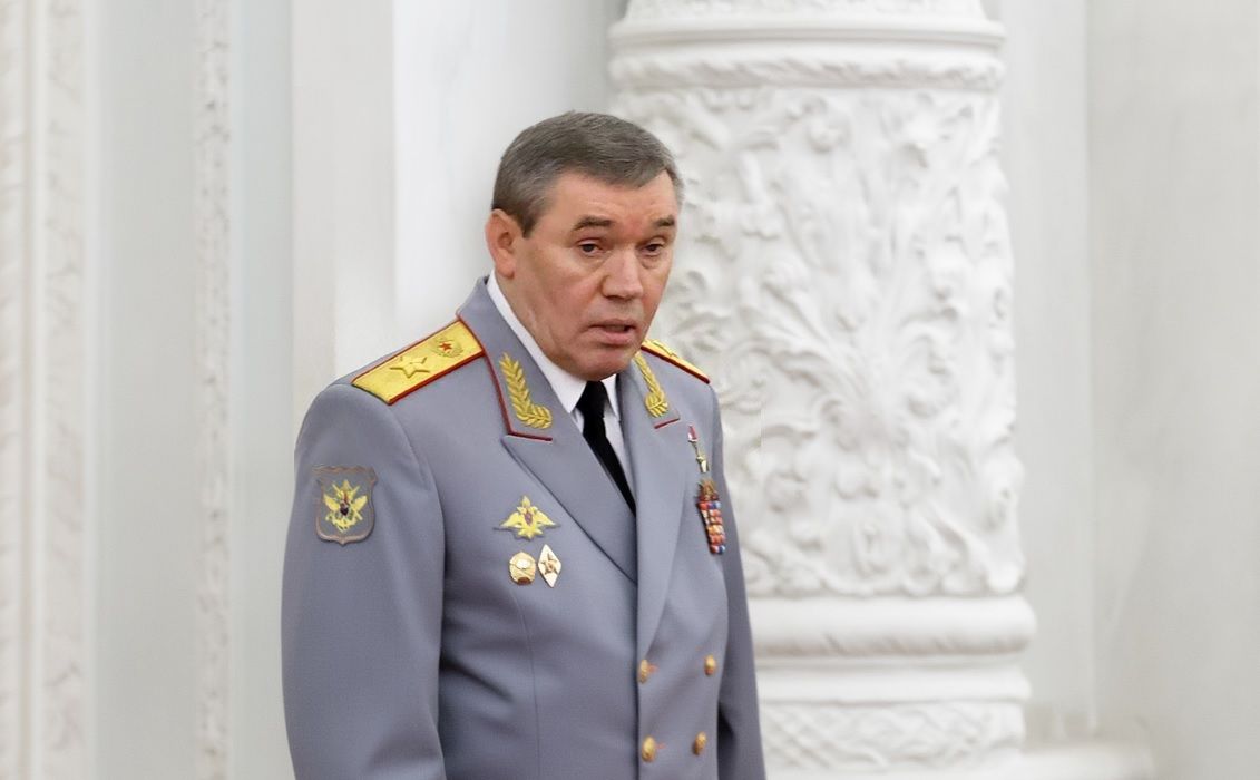 Билецкий обратился к Путину и Герасимову, записав видео из Святогорска