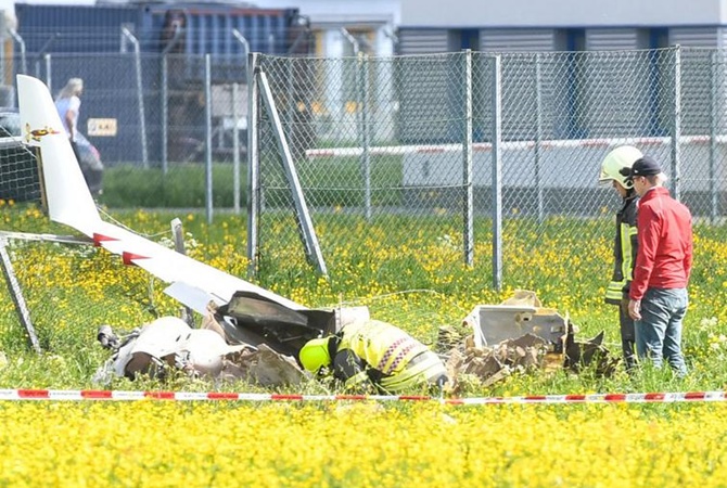 Крушение самолета в Австрии - не выжил никто: стали известны подробности трагедии - кадры