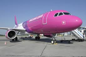 Wizz Air остается в Украине, но работа авиакомпании блокируется
