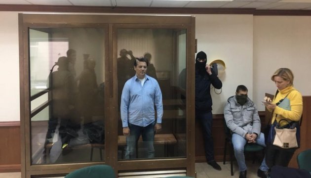 Кремль дал понять, что не оставит Сущенко в покое: российский суд принял беспрецедентное решение по украинскому журналисту