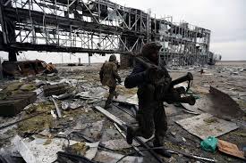 В Генштабе Украины рассказали, для чего необходимо удерживать аэропорт Донецка