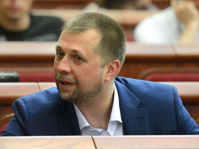 Александр Бородай: Правительство ДНР намерено эвакуировать несколько сотен тысяч дончан