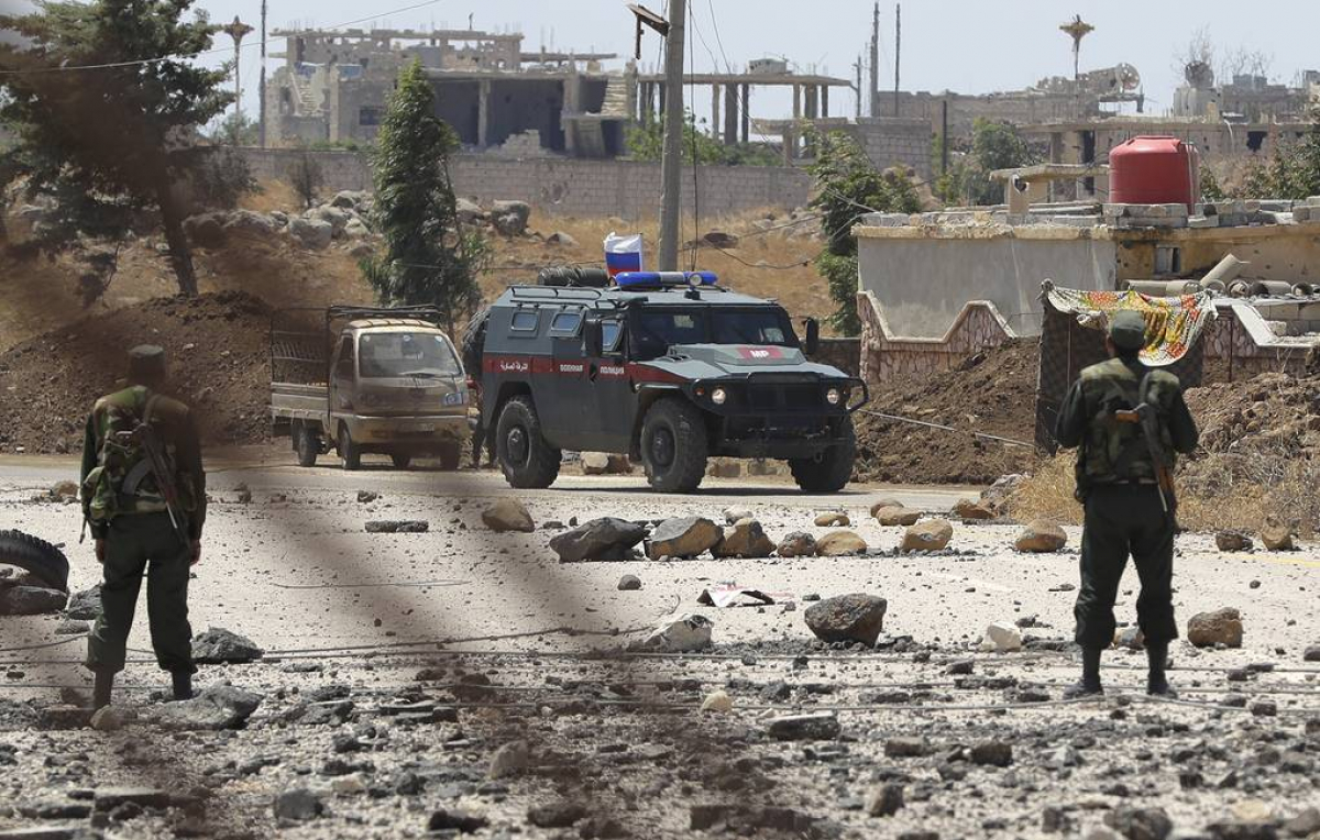 Курды взорвали российскую колонну в Сирии - Мюрид о роковой детали, которую скрывает Кремль 