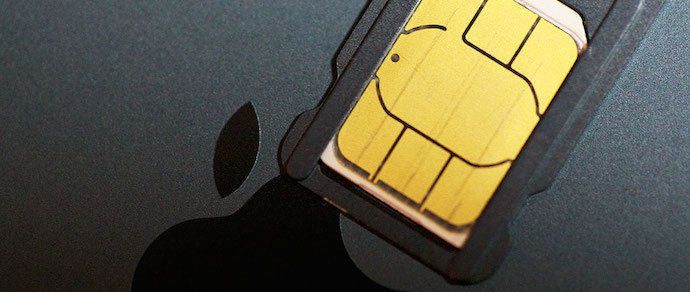 Apple запустила собственные SIM-карты, которые позволяют менять операторов