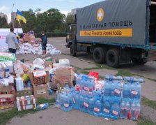 ​Российские СМИ: Ринат Ахметов отдал «Донбасс Арену» под склад продовольствия для Нацгвардии