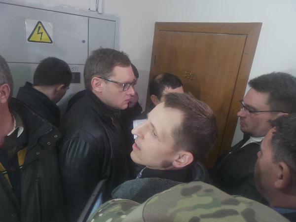 ​Из кабинета Козаченко забрали жесткий диск и все документы. Силовики начали обыск в ее квартире