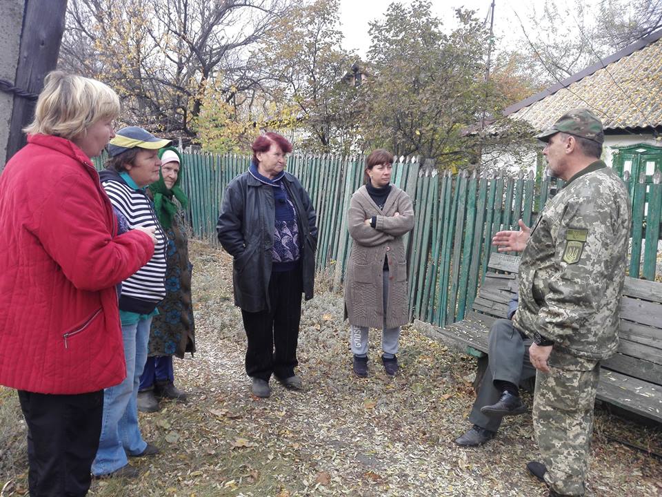 Пиар на мертвых: оккупанты не дают забрать тела погибшей на линии разграничения супружеской пары  