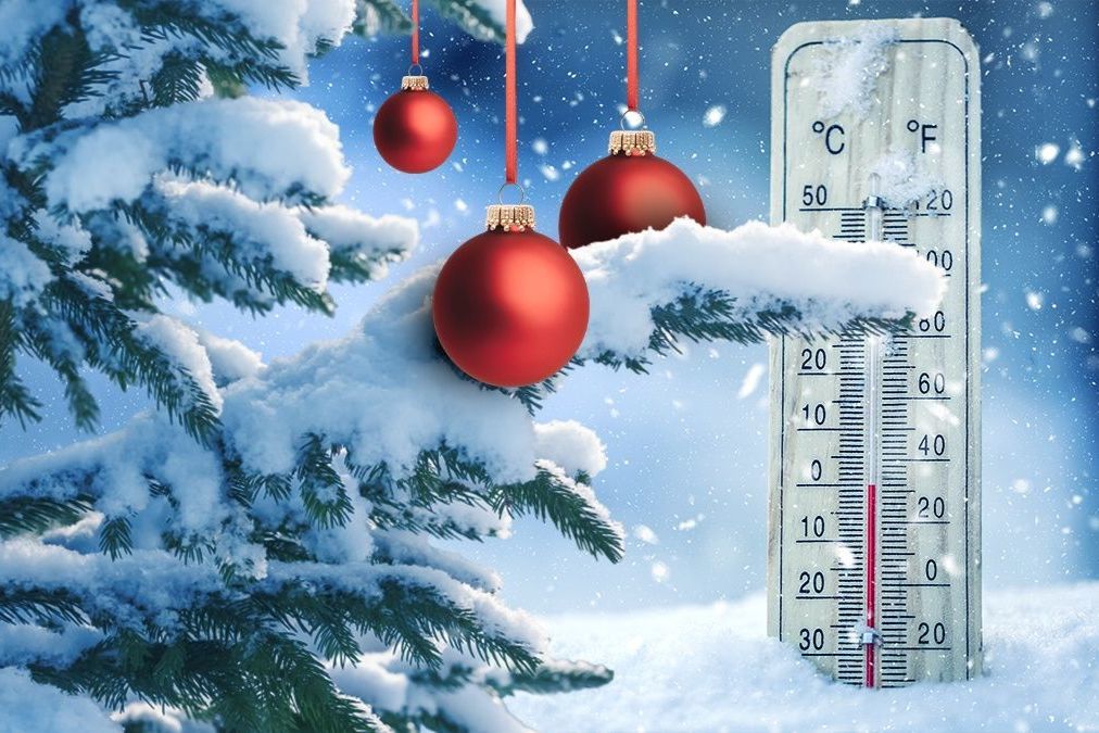 На Украину надвигается волна холода: когда ждать -12°C