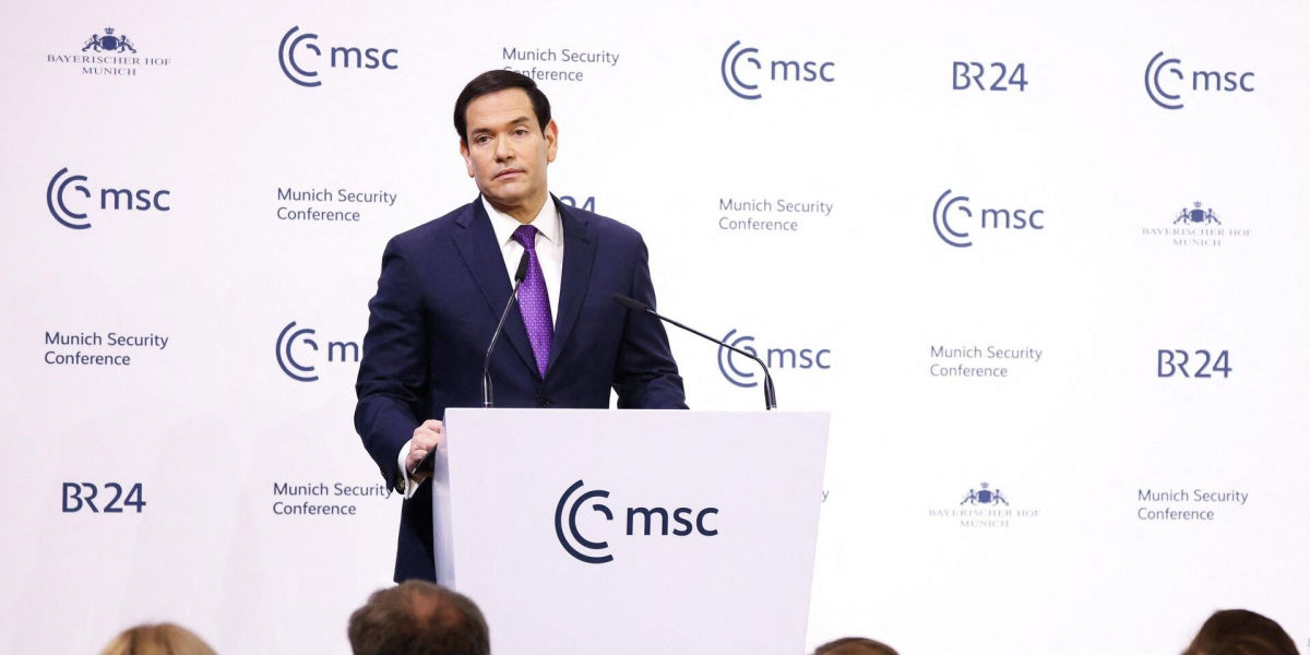 Наиболее реалистичный вариант: Рубио рассказал, чем закончится война в Украине