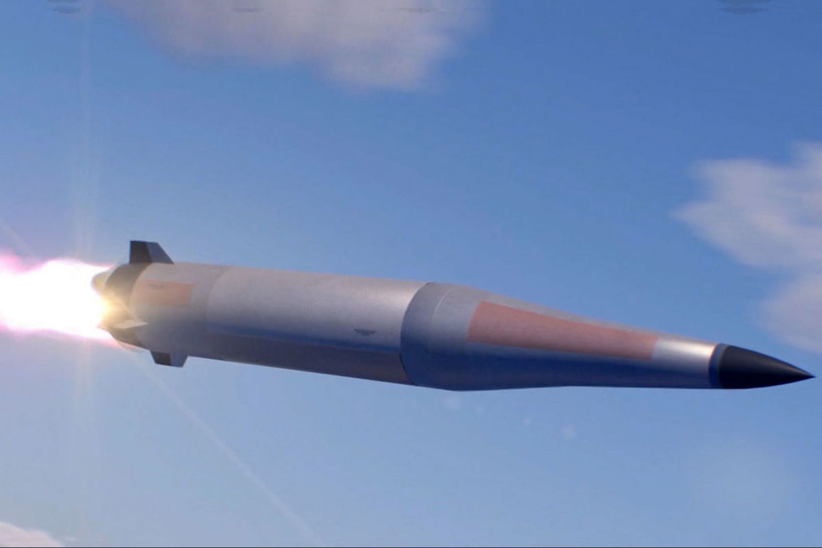 Не "Кинжал": в ВВС опровергли перехват над Киевом российской гиперзвуковой ракеты