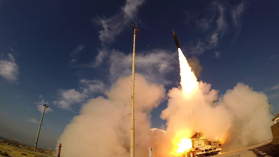 Баллистические ракеты РФ под угрозой: Израиль и США успешно испытали новейший комплекс ПРО, способный уничтожить цель за секунды 