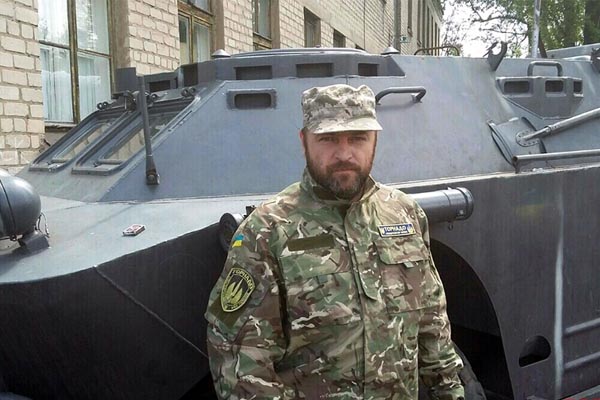 И.о. командира "Торнадо" отказался выполнять "преступный приказ" генерала Науменко и снял с себя полномочия