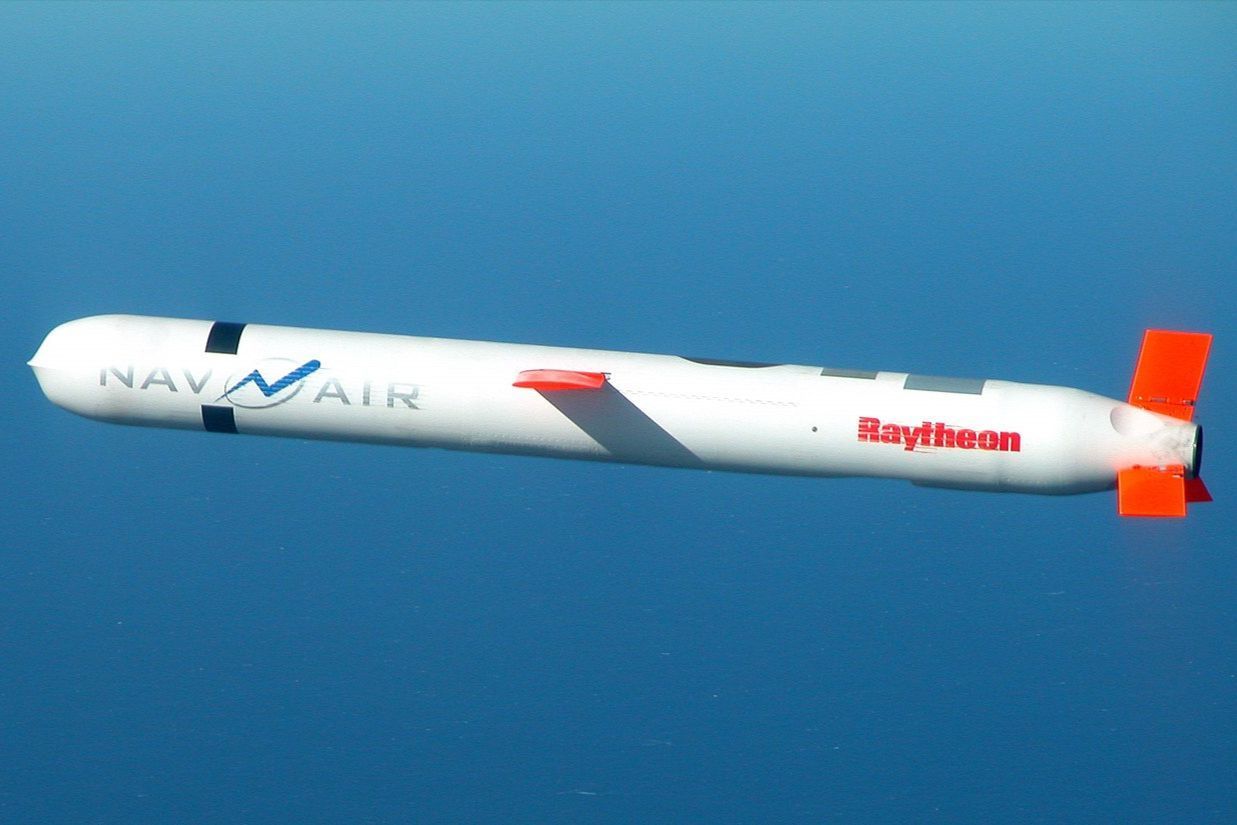 Кремль назвав можливу передачу Україні ракет Tomahawk "шляхом до ракетної війни США та РФ"