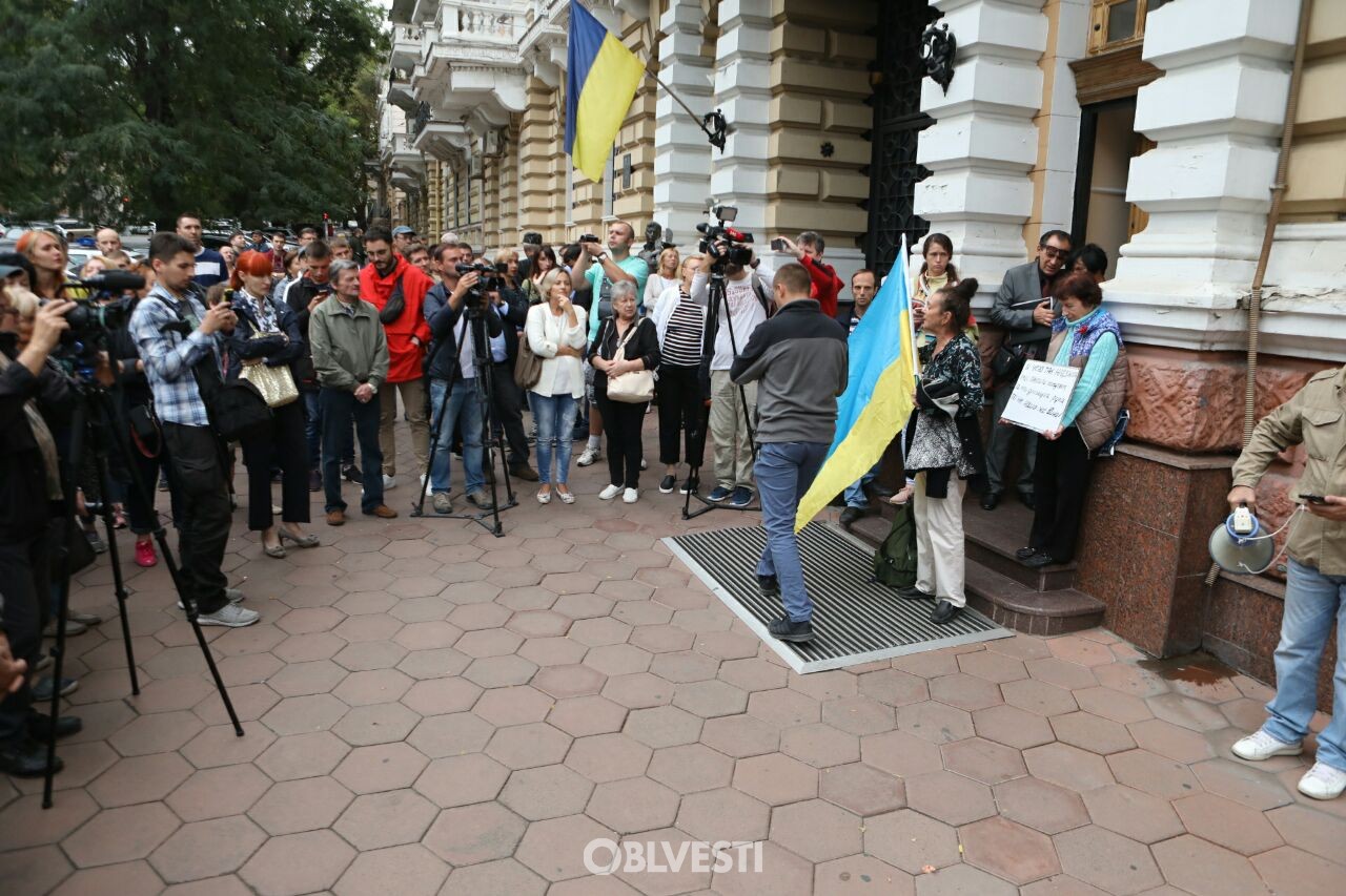 Жители Одессы взбунтовались против городских властей - названа причина