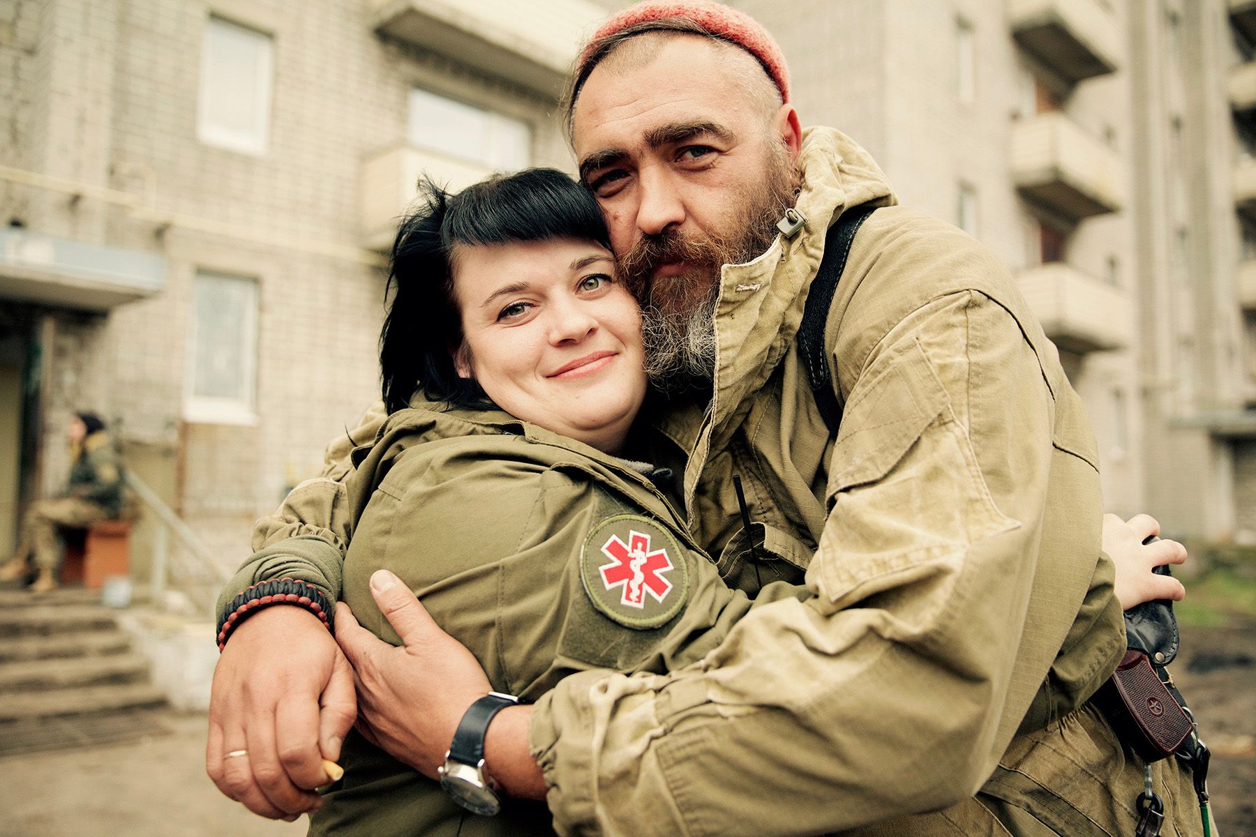 На конкурс украинской военной фотографии представили снимки, глядя на которые наворачиваются слезы на глаза