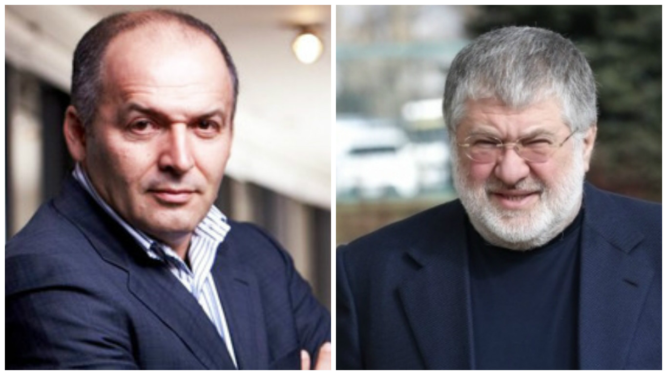 Пинчук и Коломойский продвигают своих людей на место второго вице-спикера – СМИ