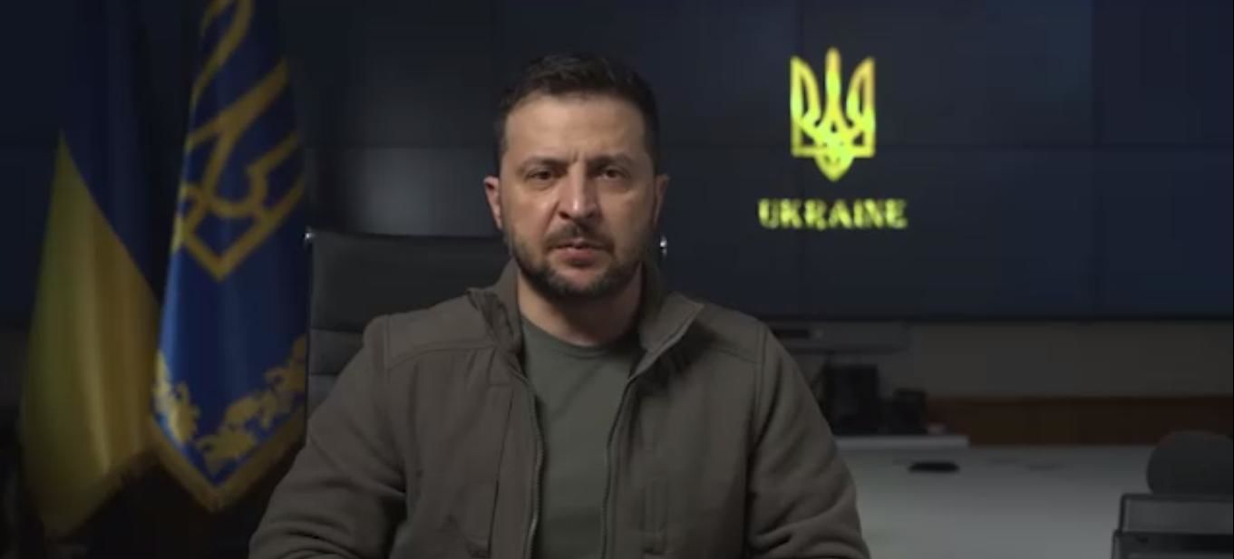 Зеленський одним підписом перекреслив усі укази Путіна про "приєднання" окупованих територій