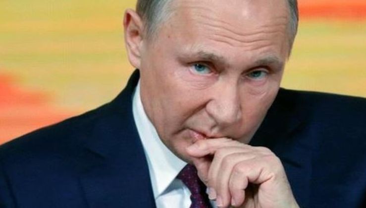 "Путин не способен на жест доброй воли", - политолог Сазонов о возвращении украинской техники из оккупированного Крыма - кадры