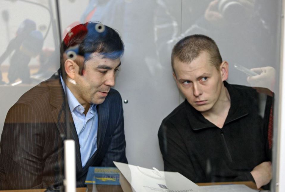 Виновны по всем статьям: суд Киева признал вину спецназовцев Ерофеева и Александрова