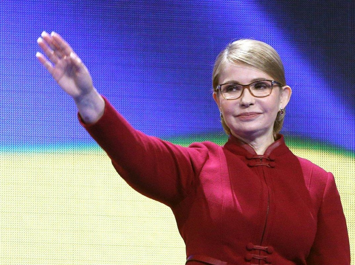 Тимошенко анонсировала "войну" закону о банках: "Он направлен против суверенной Украины"