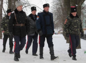 В Краснодоне конфликт решили миром: бригада «Одесса» сдает оружие