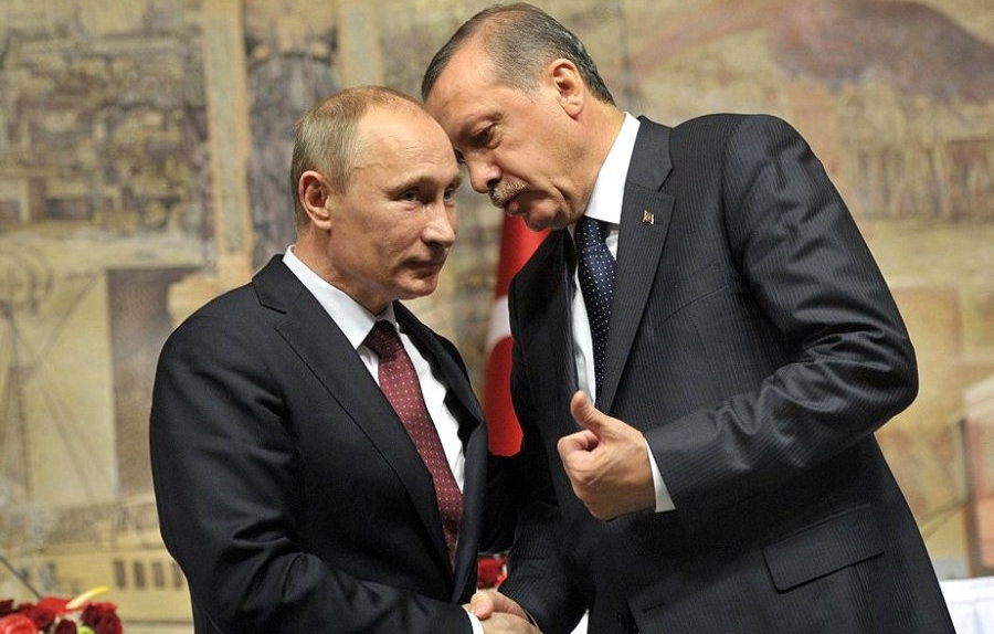 ​“Банальный размен”, - эксперт рассказал, за сколько Путин продал Эрдогану сирийский Арфин и курдов