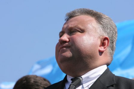 В Киеве убили экс-депутата от "Партии регионов" Олега Калашникова