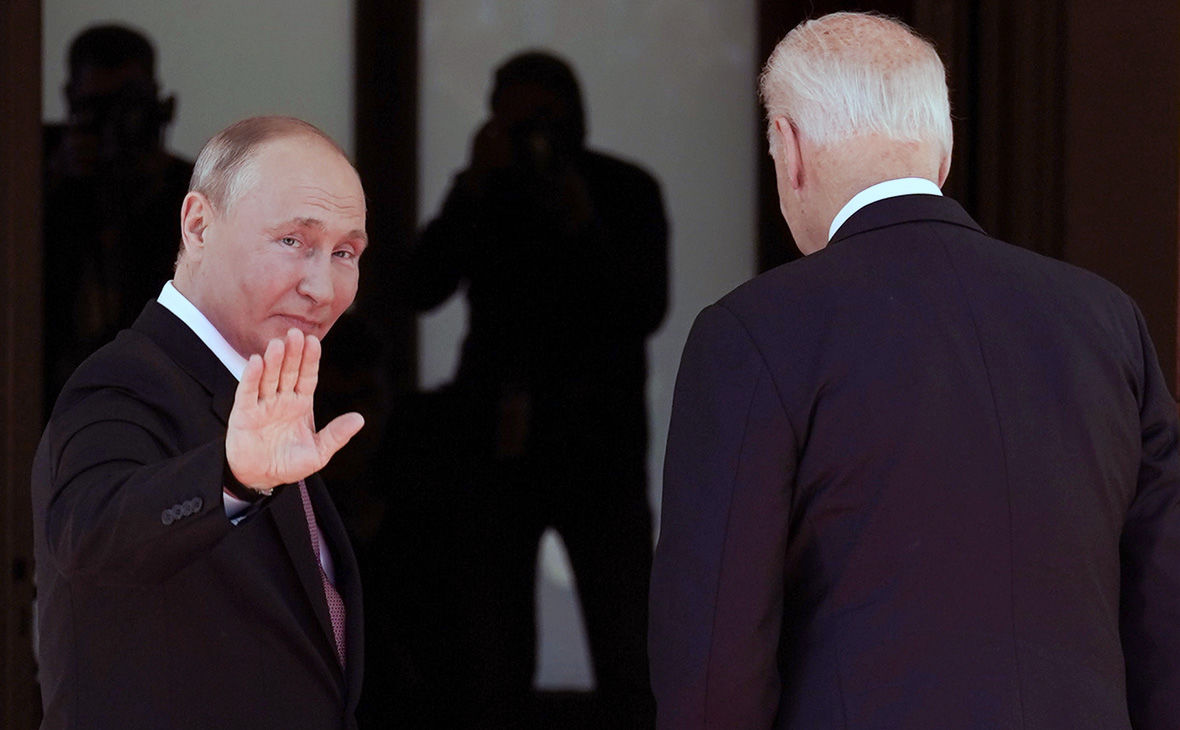 Переговоры Байден - Путин: лакмус для оценки – победа или предательство