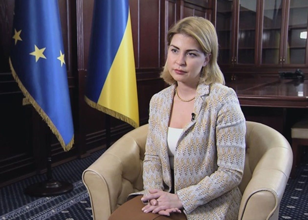 ​Украина готова стать членом НАТО, и Россия не помеха: Стефанишина привела свои доводы