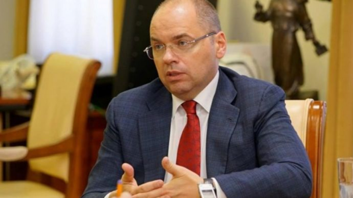 С 1 августа адаптивный карантин заработает по-другому: Украину поделят на зоны - министр Степанов