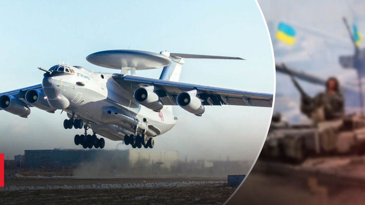 ​"Черный день российской авиации", – Z-каналы теряются в догадках относительно ЧП с А-50 и Ил-22