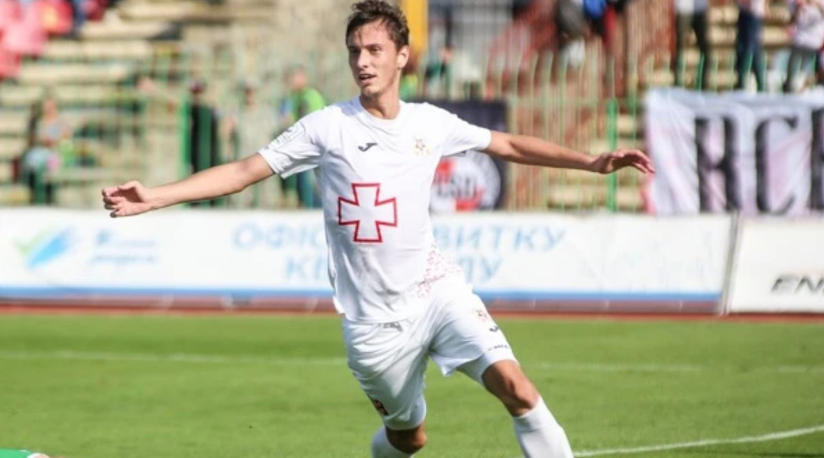 Начинал у Кварцяного, играл в сборной с Довбиком: ВСУ ликвидировали украинского футболиста, воевавшего за армию РФ 