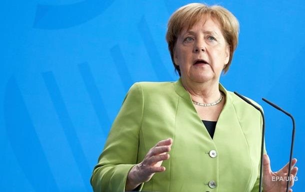 ​Меркель: Германии нужны кибервойска для защиты от российской гибридной войны