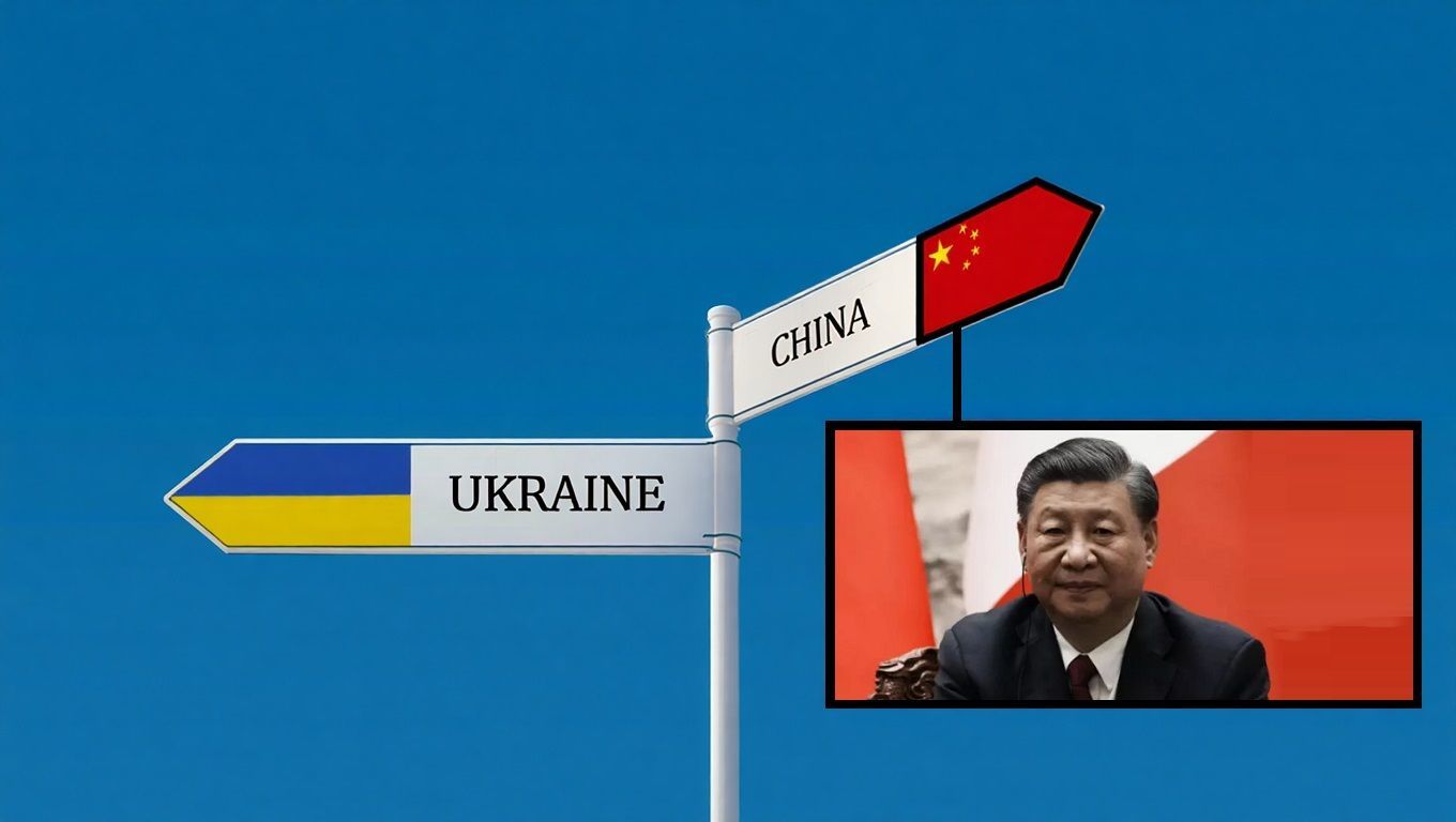 Z-военкор назвал тайную цель Китая в войне России и Украины