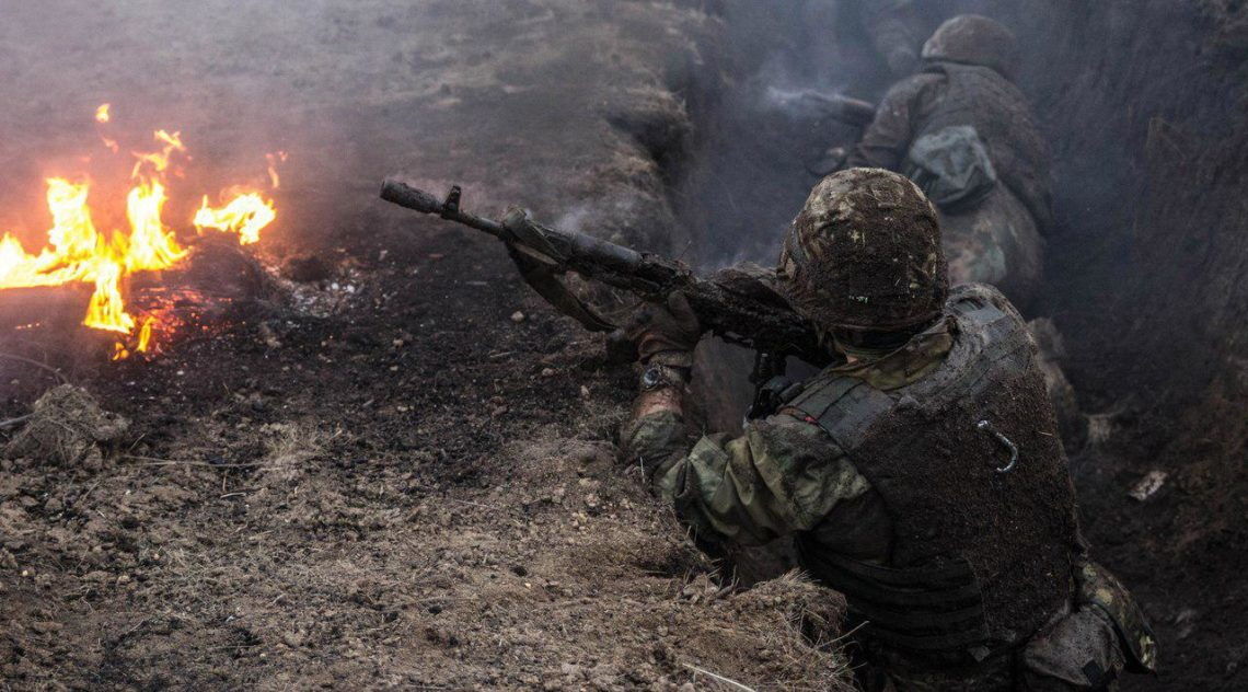 Наемники на Донбассе 7 раз срывали режим перемирия – штаб ООС