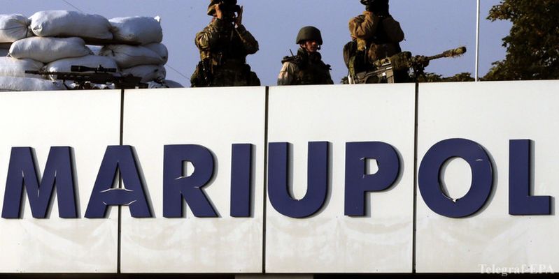 В Мариуполе накануне выборов с огнестрельным ранением головы найден солдат Нацгвардии