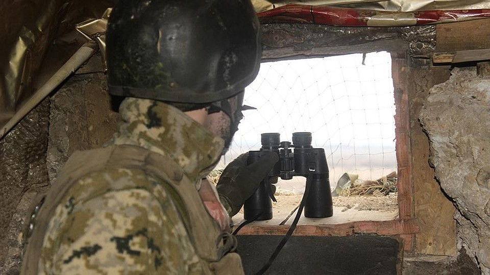 Боевики нанесли из гранатометов непоправимый урон населенному пункту Луганской области
