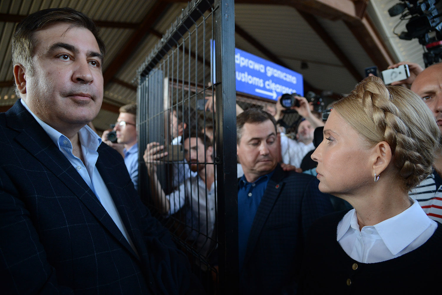 Геращенко спрогнозировала, какую реакцию в стране вызовет возвращение Саакашвили