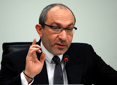 Политолог: Если Кернес окажется за решеткой, ничего не изменится