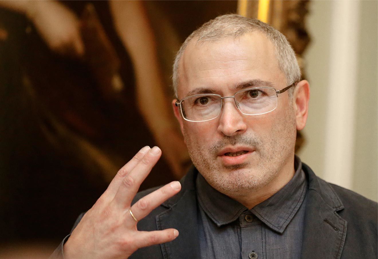 "Россия стала токсичной", - Михаил Ходорковский показал последствия политики Путина для страны 