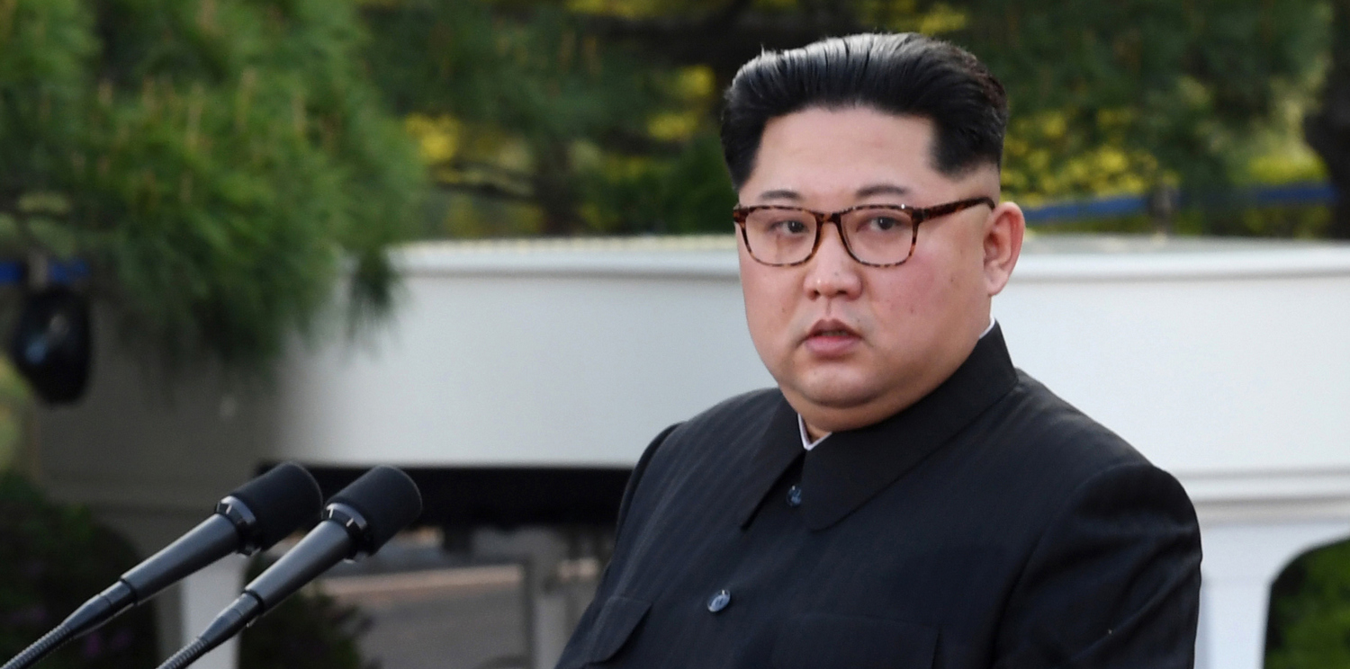 СМИ: лидер КНДР Ким Чен Ын хочет провести переговоры с Путиным