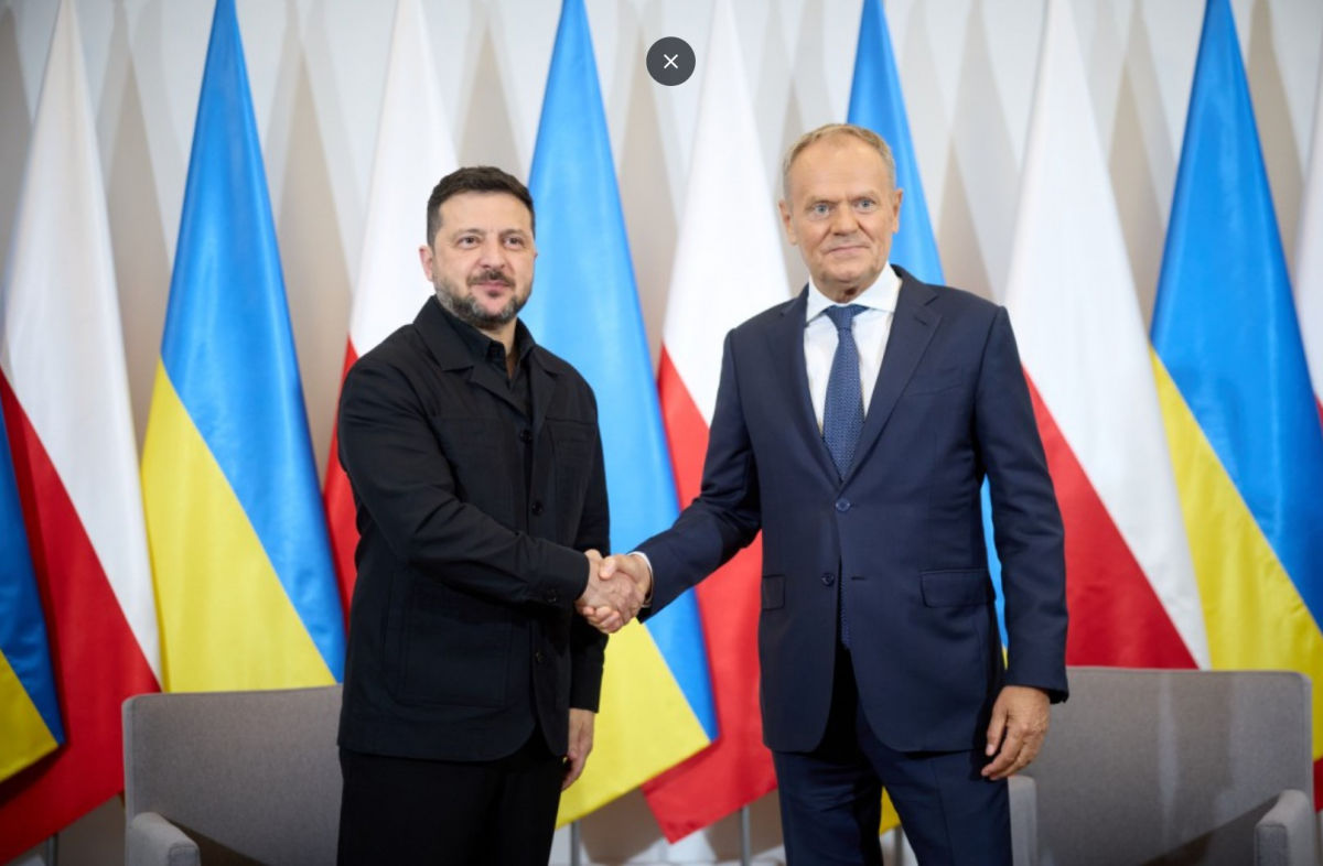 "Шансы 50 на 50", – Туск после разговора с Зеленским назвал сроки, когда может решиться исход войны