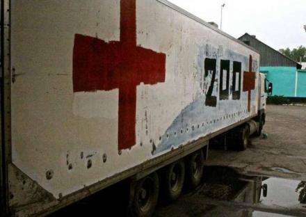 Трупы российских солдат со Светлодарской дуги вывозят из моргов Горловки и Макеевки: разведка ВСУ опубликовала детали тайной операции Кремля по вывозу мертвых россиян